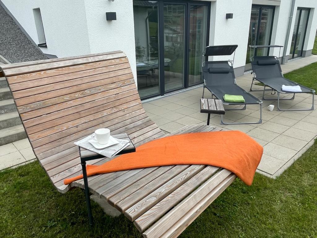 Sonnenweg 15 Villa Heringhausen Exteriör bild