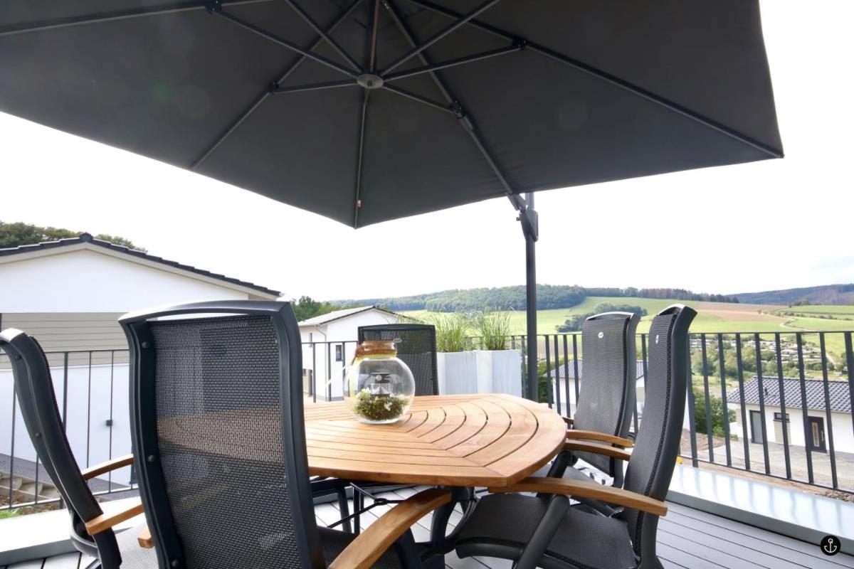 Sonnenweg 15 Villa Heringhausen Exteriör bild